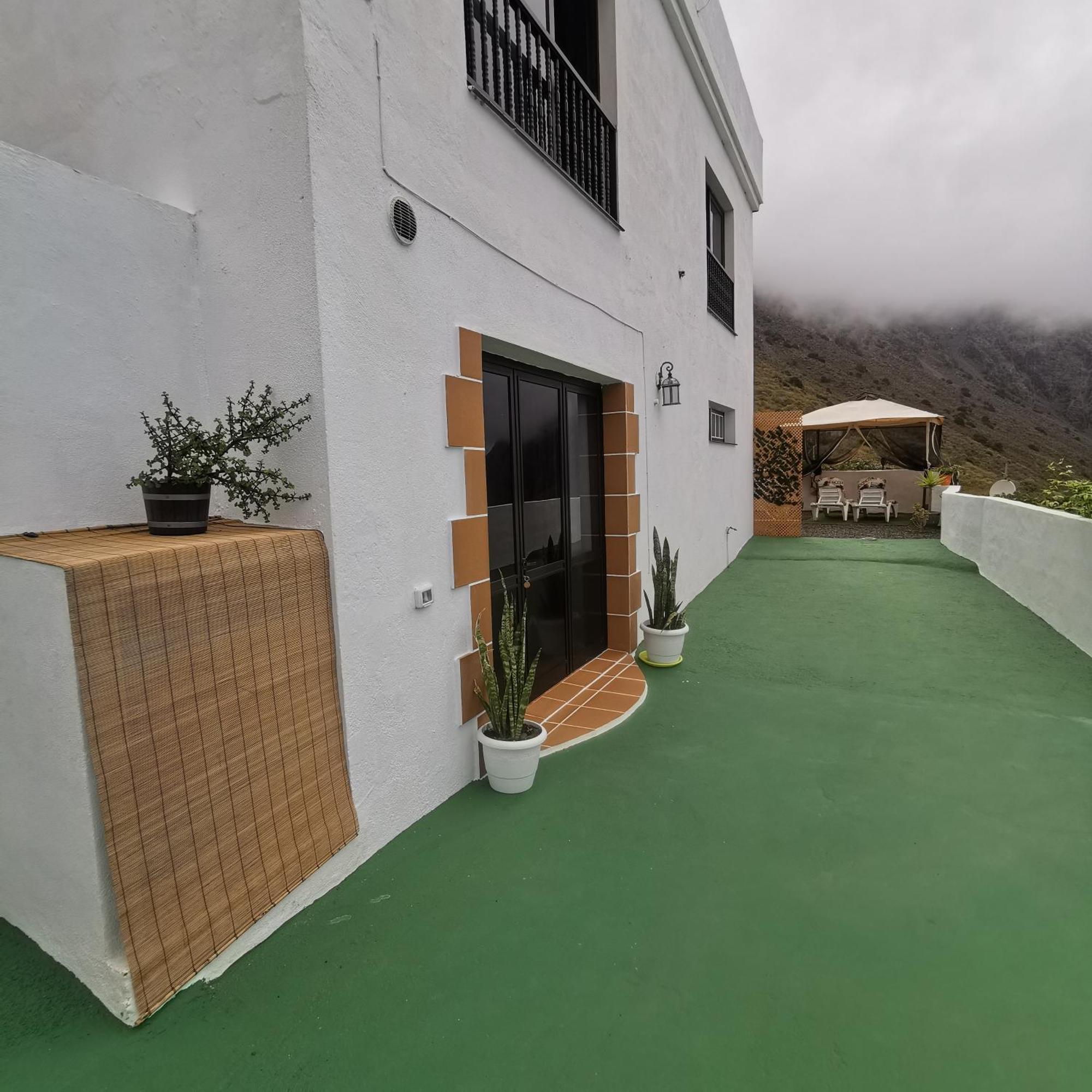 El Hierro-Frontera Casa Rural La Montana Сабиноса Экстерьер фото